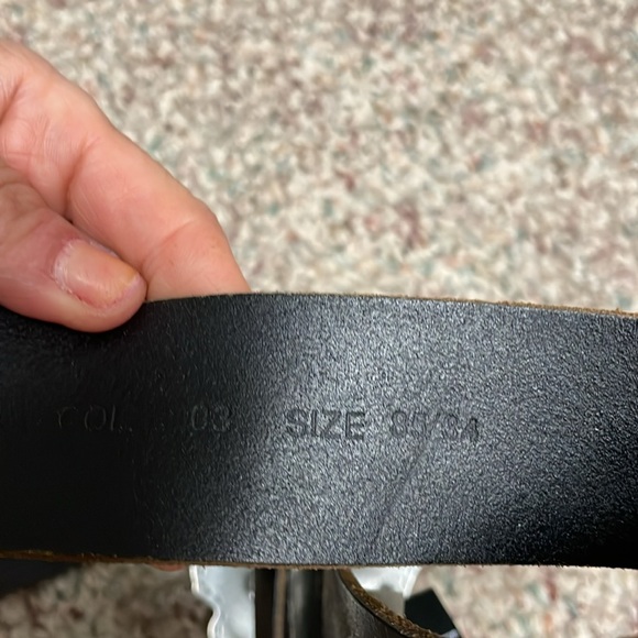 Diesel belt - Picture 5 of 7